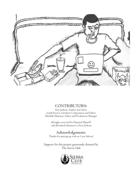 Read The Planet  4 Page 2 in English