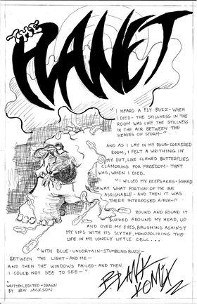 Read The Planet  1 Page 2 in English