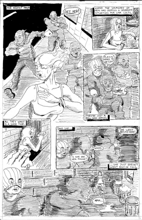 Read The Planet  1 Page 3 in English