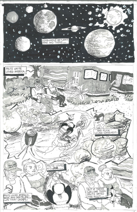 Read The Planet  2 Page 2 in English