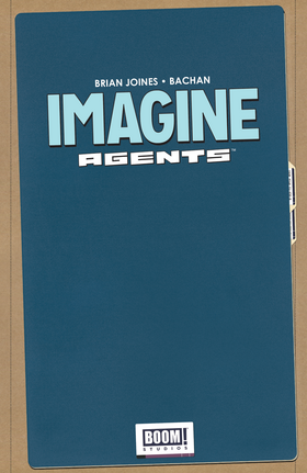 Read Imagine Agents (Volume)  1 Page 1 in English