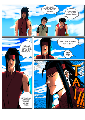 Read BAT/BrokenAngelTheory  1 Page 3 in English
