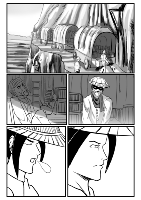 Read BAT/BrokenAngelTheory  2 Page 1 in English