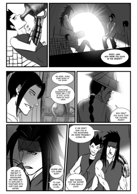 Read BAT/BrokenAngelTheory  3 Page 1 in English