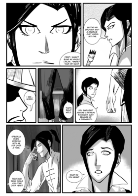 Read BAT/BrokenAngelTheory  3 Page 3 in English