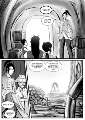 Read BAT/BrokenAngelTheory  4 Page 1 in English