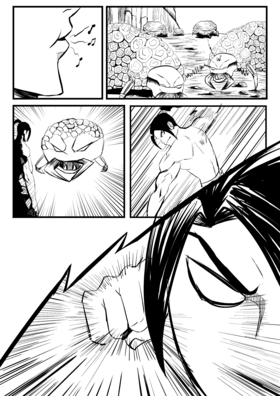 Read BAT/BrokenAngelTheory  4 Page 4 in English
