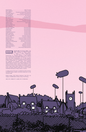 Read Wild's End (Volume)  3 Page 3 in English