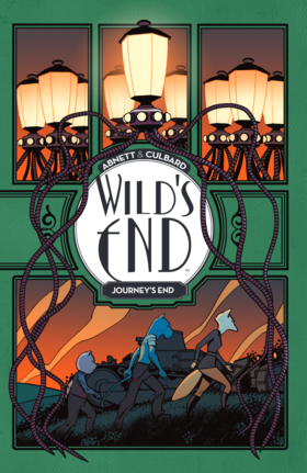 Read Wild's End (Volume)  3 Page 1 in English
