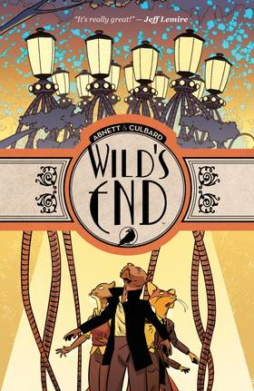 Read Wild's End (Volume)  1 Page 1 in English