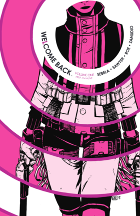 Read Welcome Back (Volume)  1 Page 1 in English