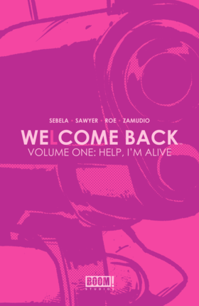 Read Welcome Back (Volume)  1 Page 3 in English