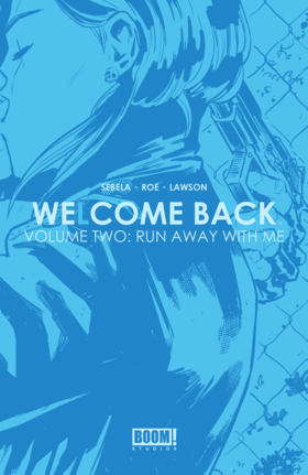 Read Welcome Back (Volume)  2 Page 3 in English