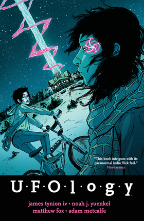 Read UFOlogy (Volume)  1 Page 1 in English