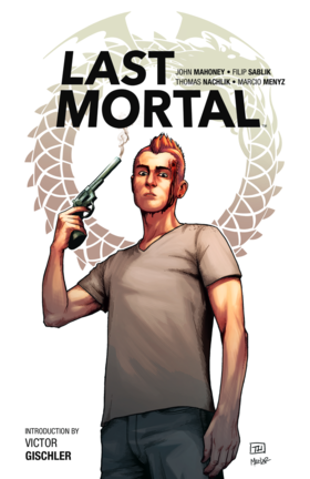 Read Last Mortal  1 Page 1 in English