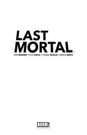 Read Last Mortal  1 Page 3 in English
