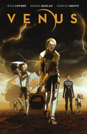 Read Venus (Volume)  1 Page 1 in English