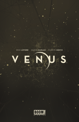 Read Venus (Volume)  1 Page 3 in English