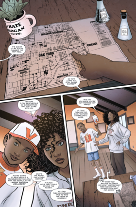 Read Victor LaValle's Destroyer  3 Page 3 in English