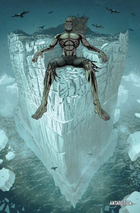 Read Victor LaValle's Destroyer  1 Page 3 in English