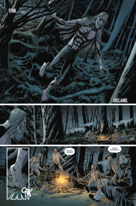 Read Victor LaValle's Destroyer  2 Page 3 in English
