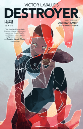 Victor LaValle's Destroyer: Victor LaValle's Destroyer #4