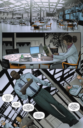 Read Victor LaValle's Destroyer  4 Page 3 in English