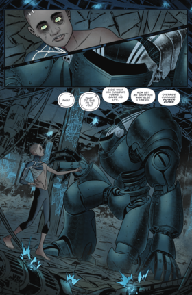 Read Victor LaValle's Destroyer  6 Page 3 in English