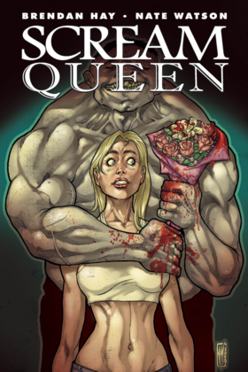 Read Scream Queen  1 Page 1 in English