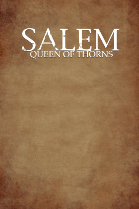 Read Salem: Queen of Thorns (Volume)  1 Page 2 in English