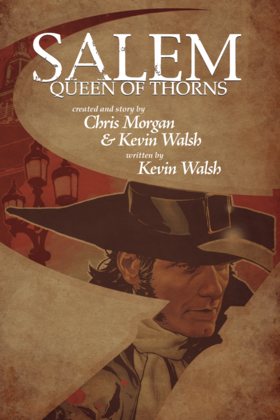 Read Salem: Queen of Thorns (Volume)  1 Page 3 in English
