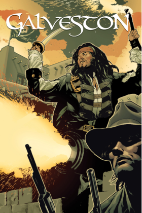 Read Galveston  1 Page 1 in English