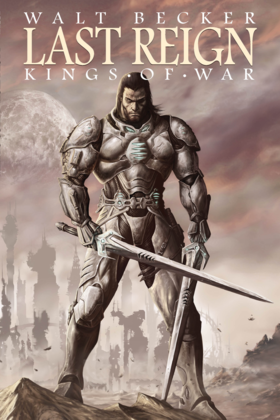 Read Last Reign: Kings of War  1 Page 1 in English