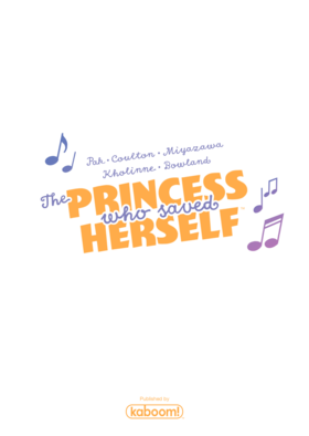 Read The Princess Who Saved Herself  1 Page 3 in English