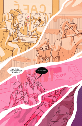 Read The Wish  1 Page 5 in English