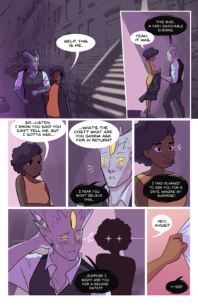 Read The Wish  1 Page 6 in English