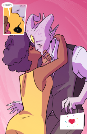 Read The Wish  1 Page 7 in English