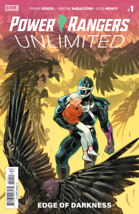 Read Power Rangers Unlimited  2 Page 1 in English