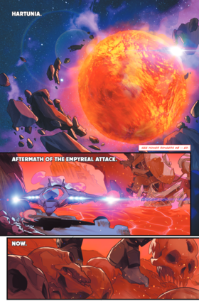 Read Power Rangers Unlimited  2 Page 3 in English