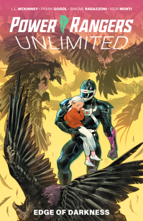 Read Power Rangers Unlimited  6 Page 1 in English