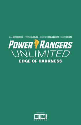 Read Power Rangers Unlimited  6 Page 3 in English