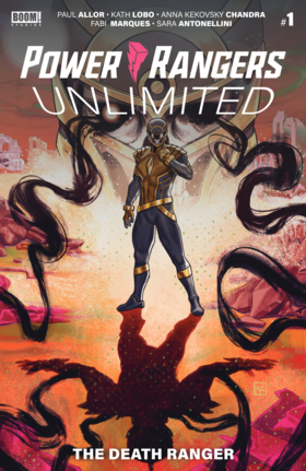 Read Power Rangers Unlimited  3 Page 1 in English