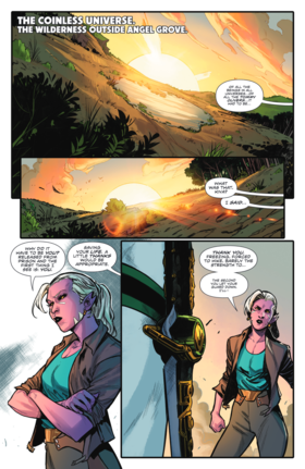 Read Power Rangers Unlimited  4 Page 3 in English