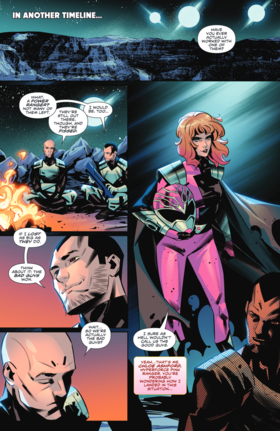 Read Power Rangers Unlimited  5 Page 3 in English