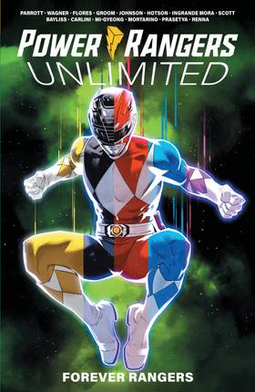 Read Power Rangers Unlimited  1 Page 1 in English