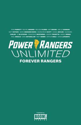 Read Power Rangers Unlimited  1 Page 3 in English