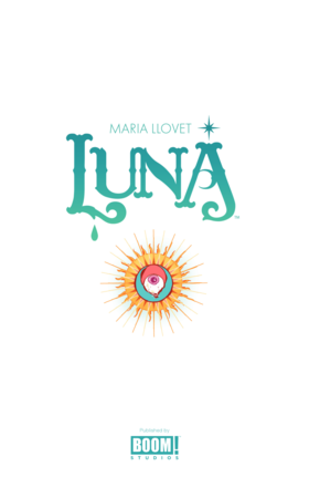 Read Luna (Volume)  1 Page 3 in English