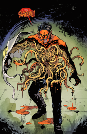Read The Vampire Slayer  5 Page 3 in English