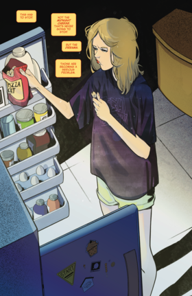 Read The Vampire Slayer  7 Page 3 in English