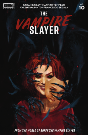 Read The Vampire Slayer  10 Page 1 in English